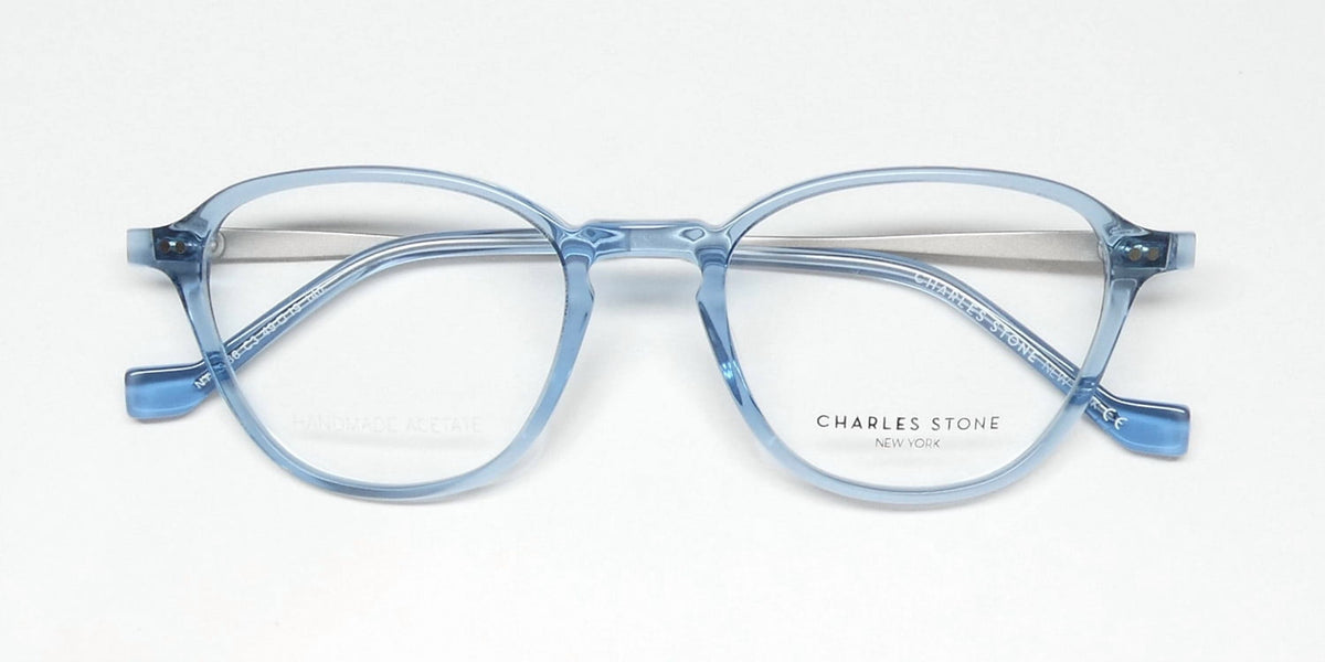 CHARLES STONE NEW YORK 30086 EYEGLASS FRAME/EYEWEAR FAMOUS AMERICAN DESIGNER HOT