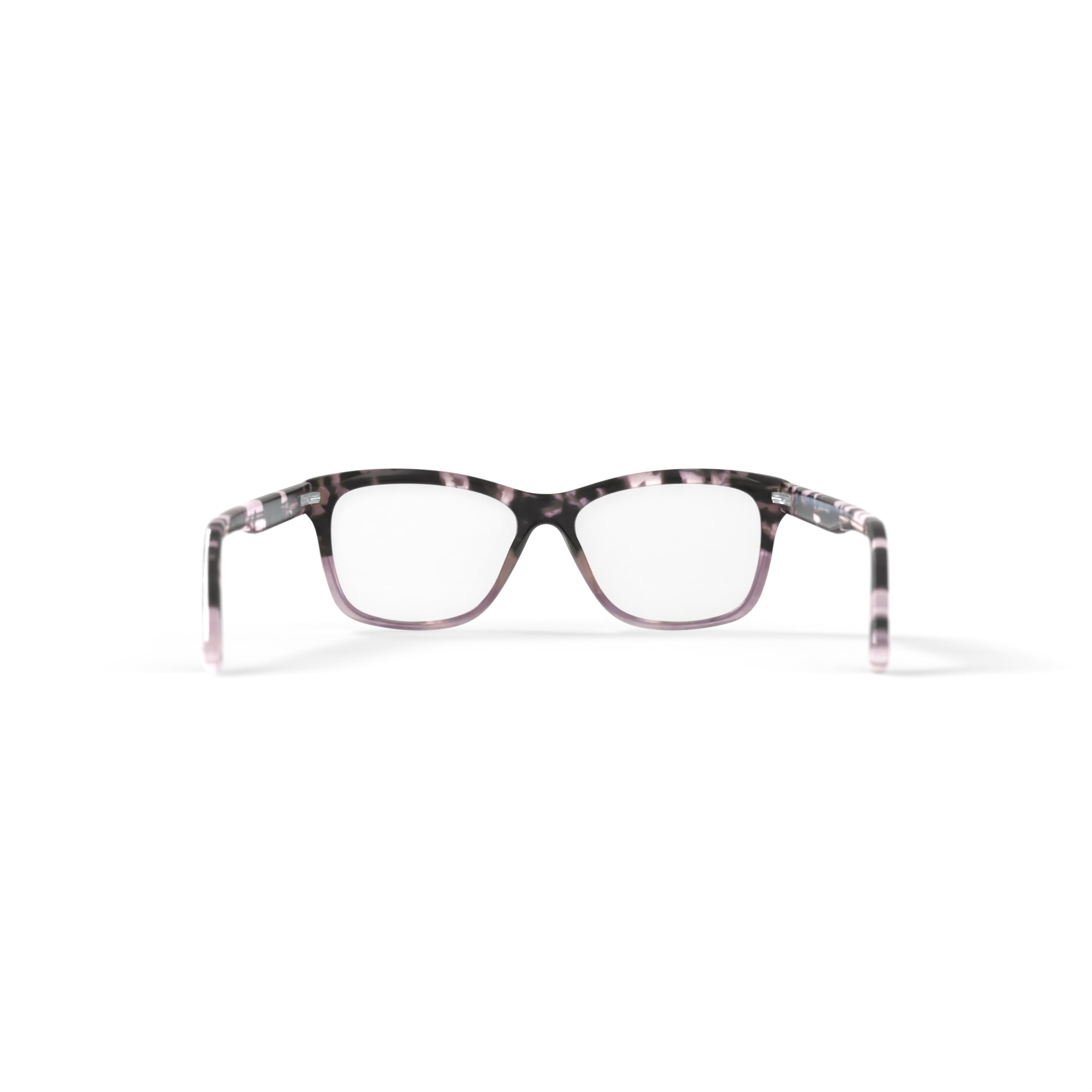 Flower Women's FLR6010 Prescription Eyeglasses with Case, Pink