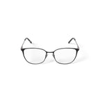 Flower Women's FLR6027 Prescription Eyeglasses with Case, Brown
