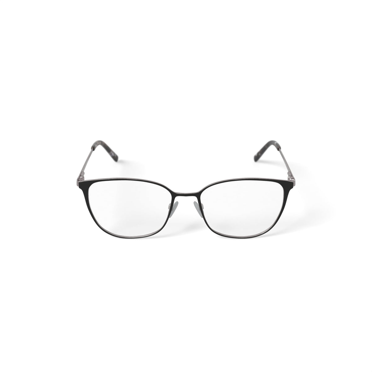 Flower Women's FLR6027 Prescription Eyeglasses with Case, Brown