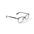 Women's NLO5012 Prescription Eyeglasses with Case, Black