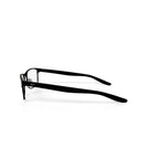 Men's 8130G Prescription Eyeglasses with Case, Navy