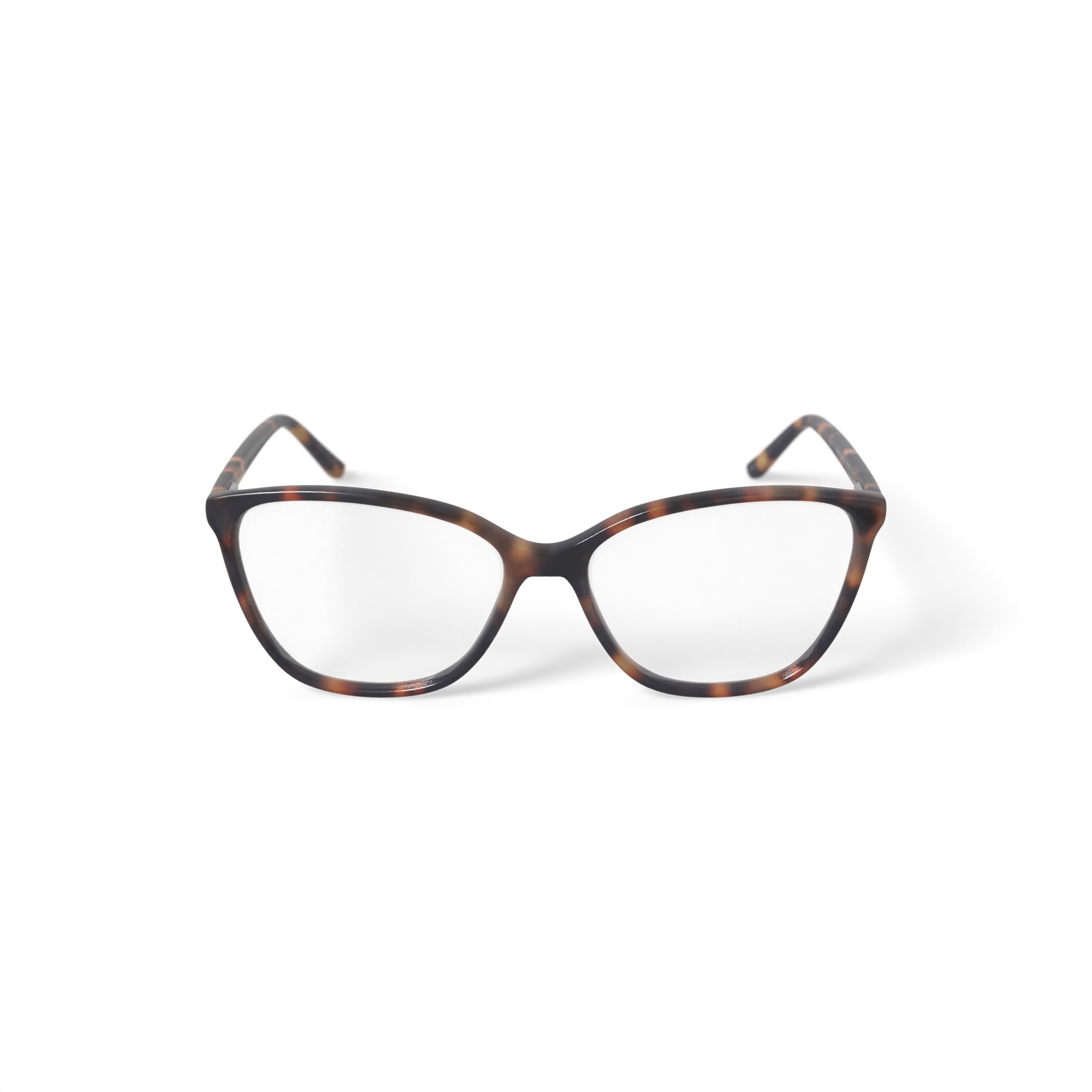 Women's MV006 Camilla Cat Eye Prescription Eyeglasses with Case, Tortoise