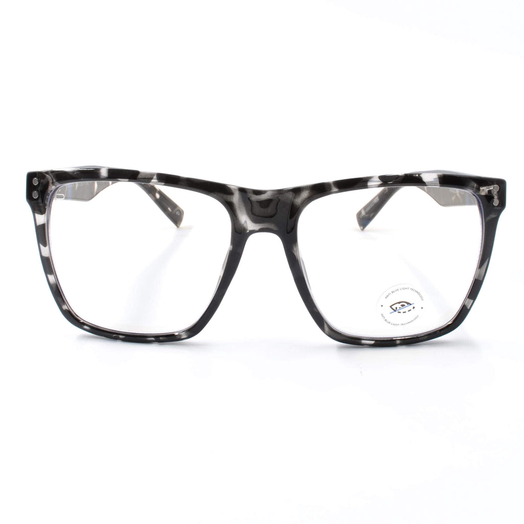 Prive Revaux Unisex The Visionary-Concrete Tort Eyeglasses