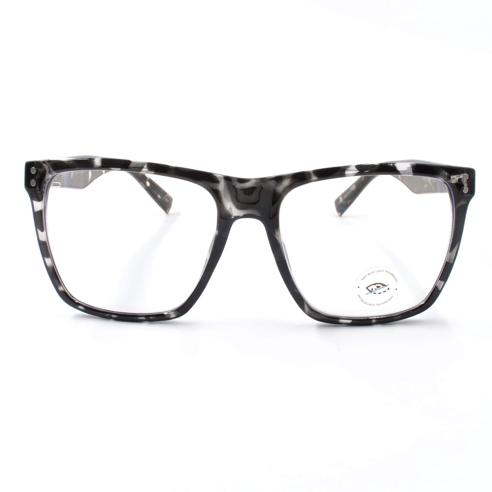 Prive Revaux Unisex The Visionary-Concrete Tort Eyeglasses