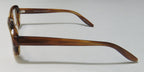 NEW BARTON PERREIRA CORDAY WOMENS/LADIES DESIGNER FULL-RIM BROWN DURABLE POPULAR DESIGN FRAME DEMO LENSES 52-16-140 EYEGLASSES/GLASSES