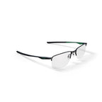 Oakley Unisex Rectangular Socket 5.5 l Eyeglasses, Satin Pewter, 56mm