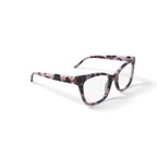 Women's MV020 Liz Cat Eye Prescription Eyeglasses with Case, Tortoise