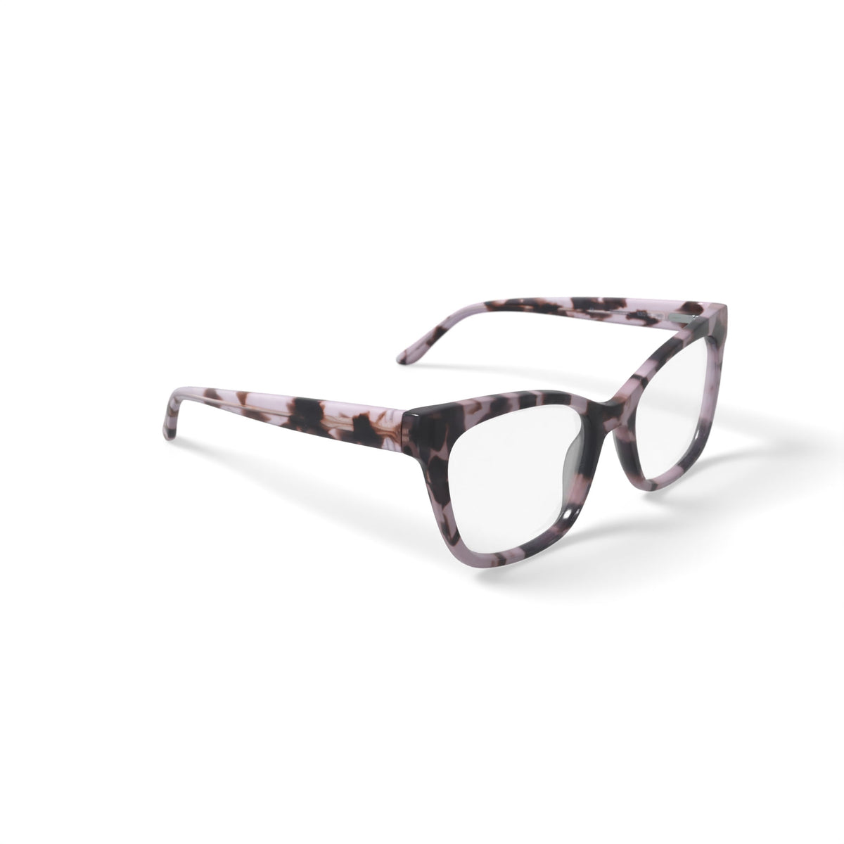 Women's MV020 Liz Cat Eye Prescription Eyeglasses with Case, Tortoise