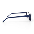 Women's DK5011 Prescription Eyeglasses with Case, Blue