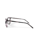 Women's DK5003 Prescription Eyeglasses with Case, Blush Pink Tortoise