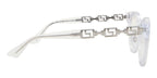 Versace Demo Oval Ladies Eyeglasses VE3302D 148 54