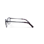 Reverb Women's RVLO6015 Prescription Eyeglasses with Case, Brown
