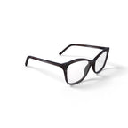 Reverb Women's RVLO6002 Prescription Eyeglasses with Case, Brown