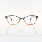 Lisa Loeb Eyeglasses Frame For Kids - Pancake17 - Blueberry Pie - 48-17-130