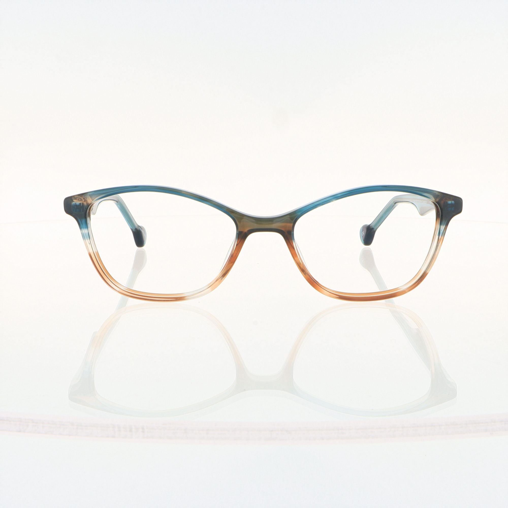 Lisa Loeb Eyeglasses Frame For Kids - Pancake17 - Blueberry Pie - 48-17-130