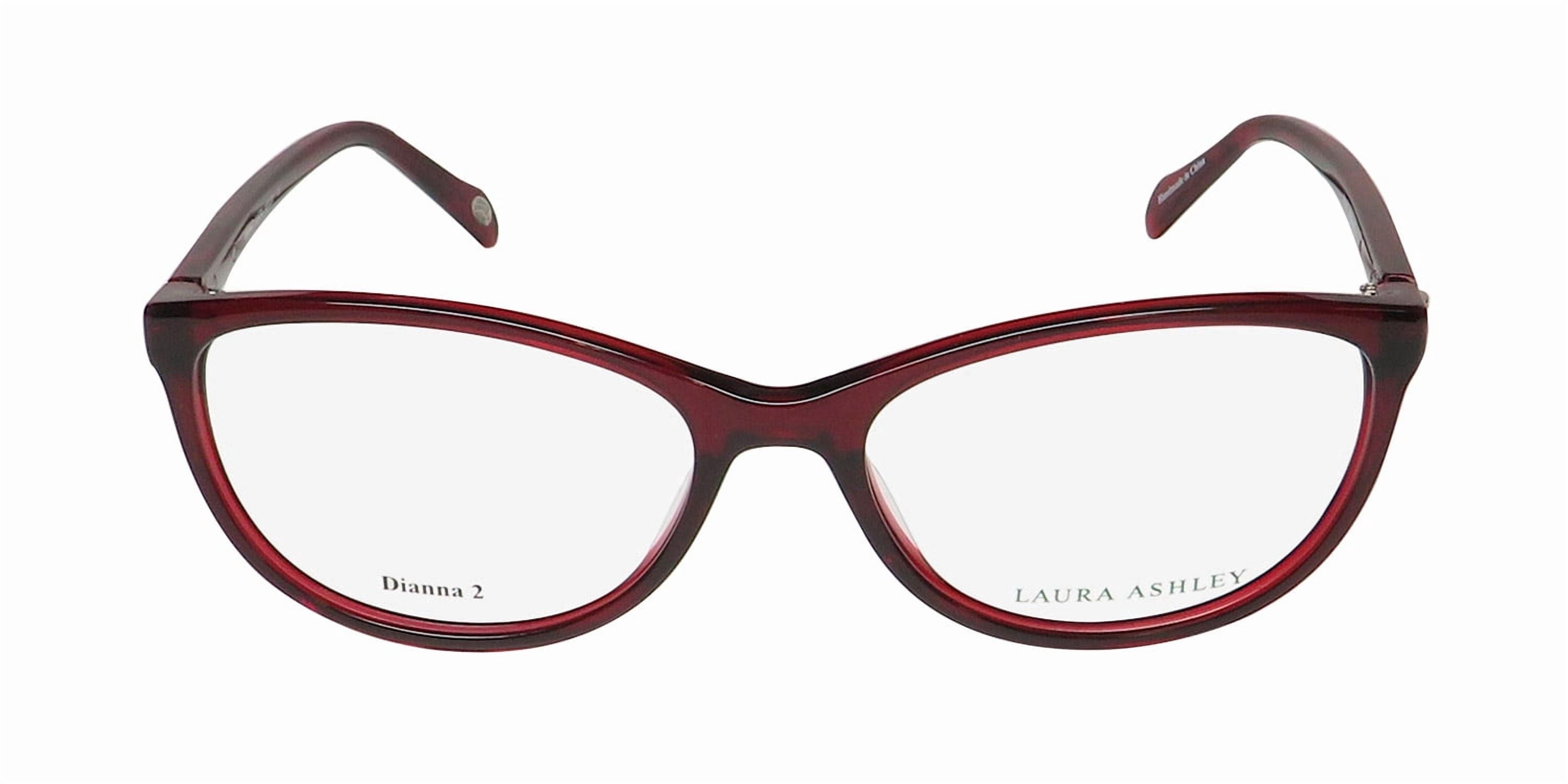 LAURA ASHLEY DIANNA 2 EYEGLASS FRAME/GLASSES WOMENS EYEWEAR CLASSIC DESIGN RARE
