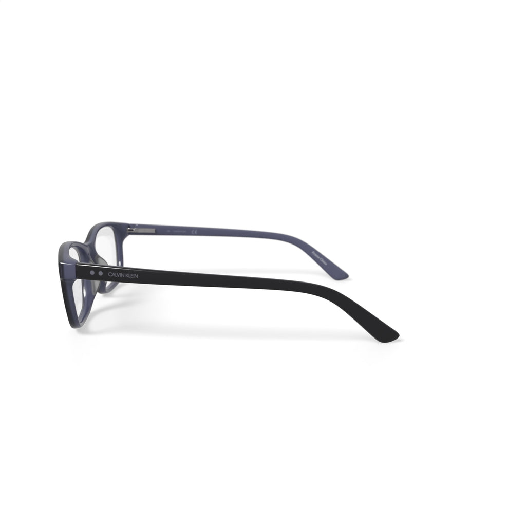 Women's CK19507G Prescription Eyeglasses with Case, Black