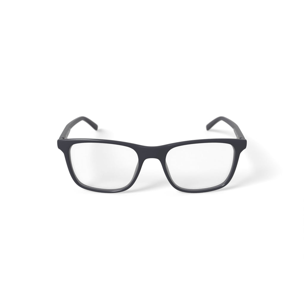 Lacoste Men's L2848G Prescription Eyeglasses with Case, Black