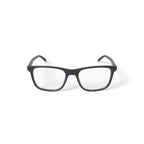 Lacoste Men's L2848G Prescription Eyeglasses with Case, Black