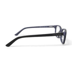 Women's CK19507G Prescription Eyeglasses with Case, Black