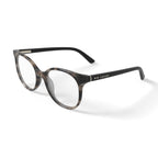 Women's CK18538G Prescription Eyeglasses with Case, Tortoise