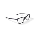 Men's N8131 Prescription Eyeglasses with Case, Black