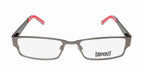 TAPOUT TAPMO112 EYEGLASS FRAME/GLASSES STAINLESS STEEL FULL-RIM GENUINE DESIGNER