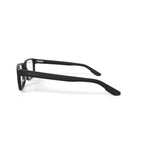 Columbia Men's C8000 Prescription Eyeglasses with Case, Black