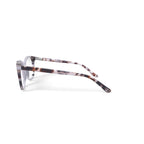 Women's OSL763 Prescription Eyeglasses with Case, Crystal Lilac