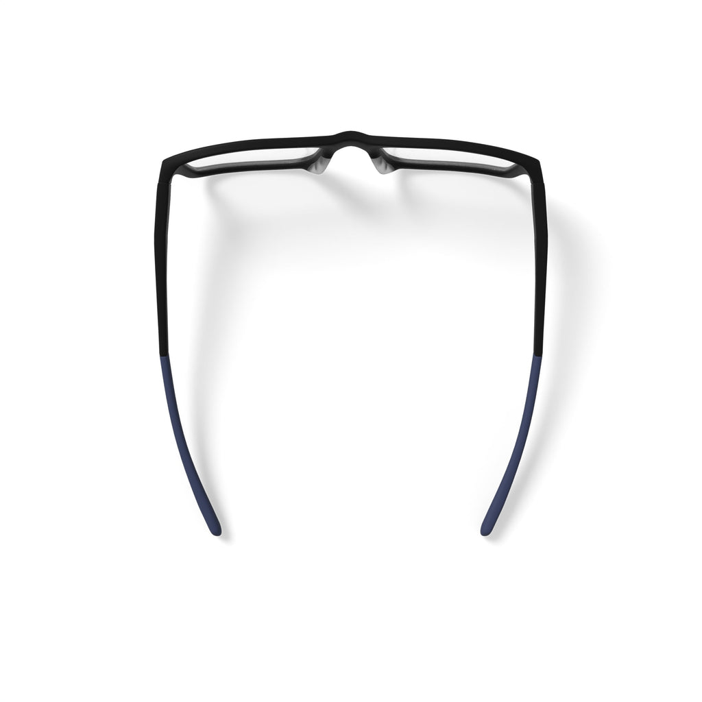 Oakley Unisex Rectangular Chamfer Eyeglasses Satin Black 53mm