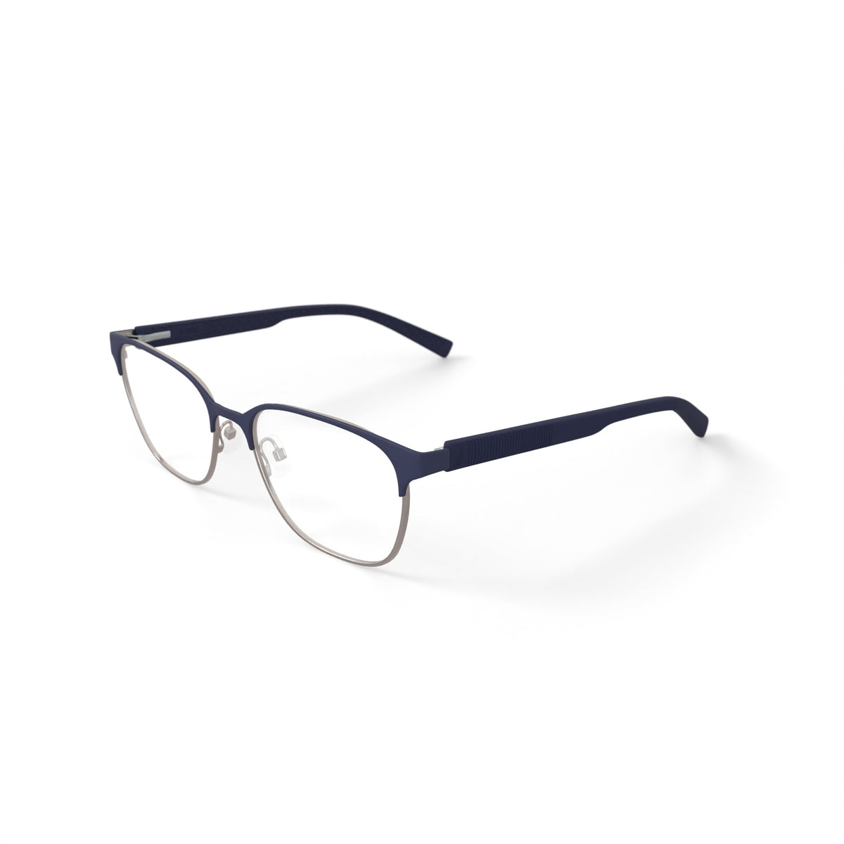 Men's N9293 Prescription Eyeglasses with Case, Navy