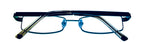 Apple Bottoms Womens Ophthalmic Eyeglass l 708 3 Dark Olive. 52mm