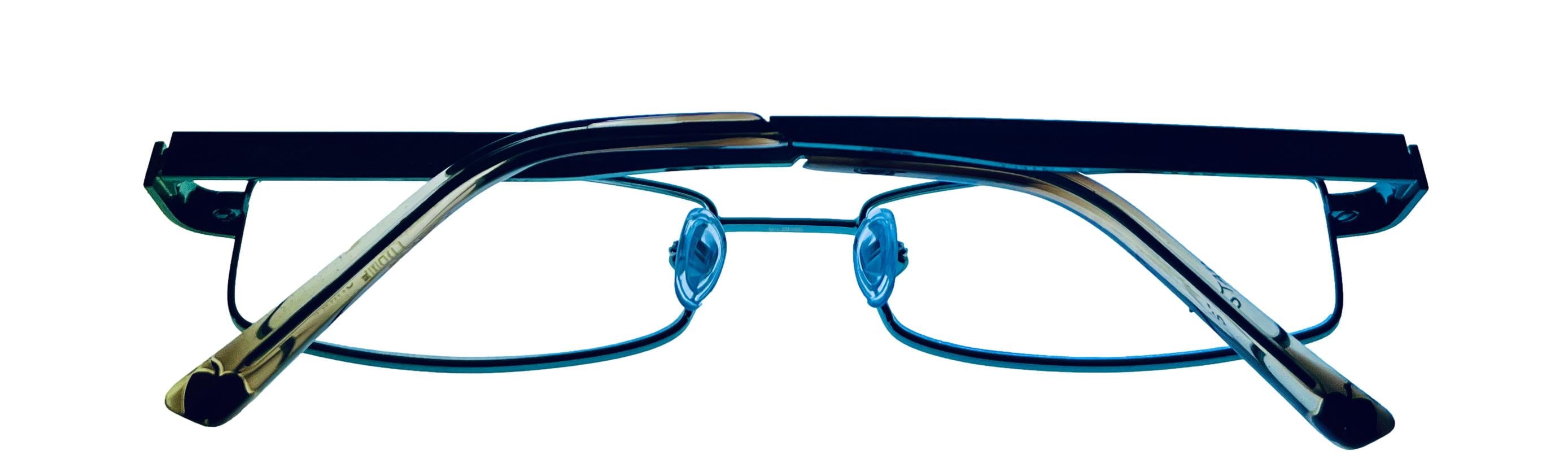 Apple Bottoms Womens Ophthalmic Eyeglass l 708 3 Dark Olive. 52mm