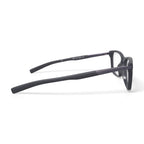 Men's N8131 Prescription Eyeglasses with Case, Black