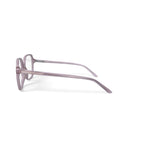 Women's MV017 Eileen Square Prescription Eyeglasses with Case, Pink