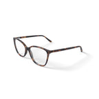 Women's MV006 Camilla Cat Eye Prescription Eyeglasses with Case, Tortoise