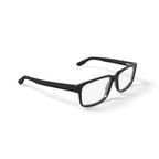 Columbia Men's C8000 Prescription Eyeglasses with Case, Black