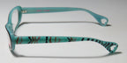 BETSEY JOHNSON UNTAMED POPULAR STYLE UPSCALE EYEGLASS FRAME/GLASSES/EYEWEAR