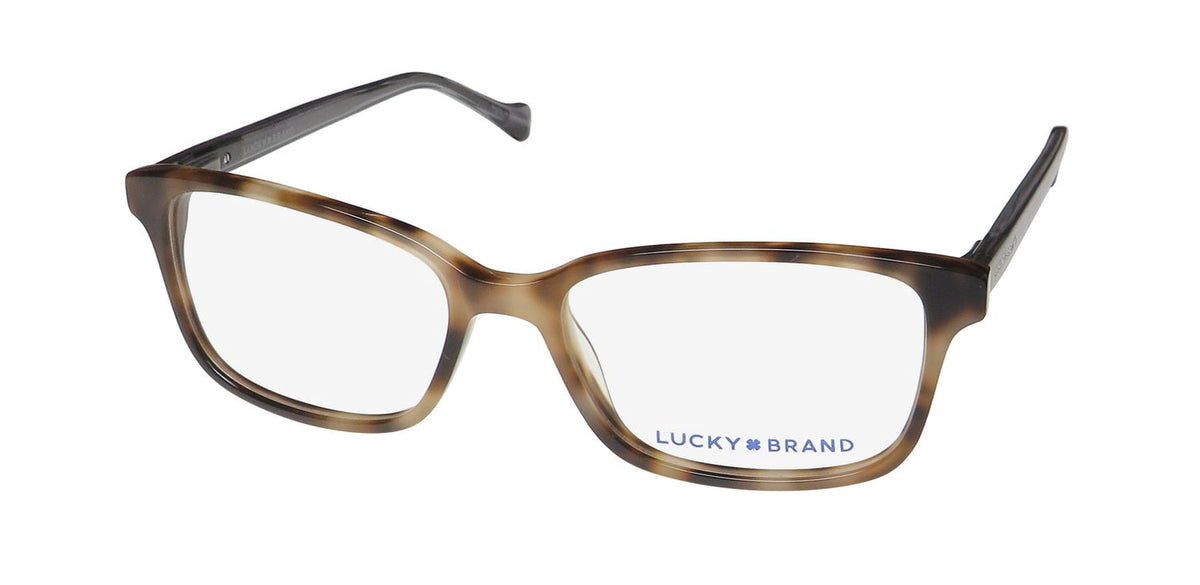 Eyeglasses Lucky Brand D 215 Pink Tortoise