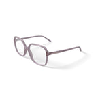 Women's MV017 Eileen Square Prescription Eyeglasses with Case, Pink