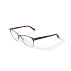 Women's MK10412 Browline Prescription Eyeglasses with Case, Pink