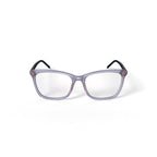 Women's Makena Rectangular Prescription Eyeglasses with Case, Nude