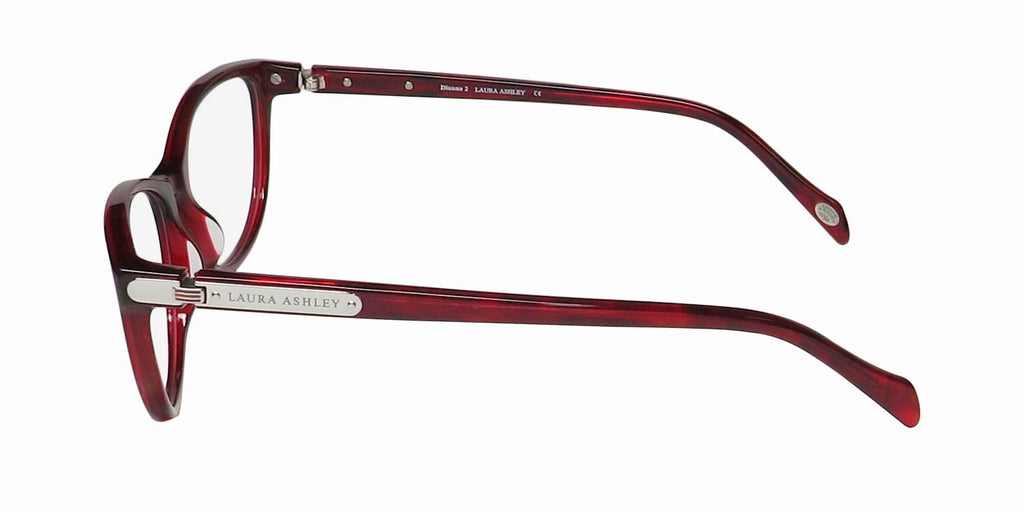 LAURA ASHLEY DIANNA 2 EYEGLASS FRAME/GLASSES WOMENS EYEWEAR CLASSIC DESIGN RARE