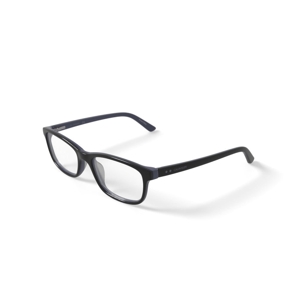 Women's CK19507G Prescription Eyeglasses with Case, Black