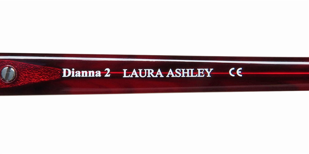 LAURA ASHLEY DIANNA 2 EYEGLASS FRAME/GLASSES WOMENS EYEWEAR CLASSIC DESIGN RARE