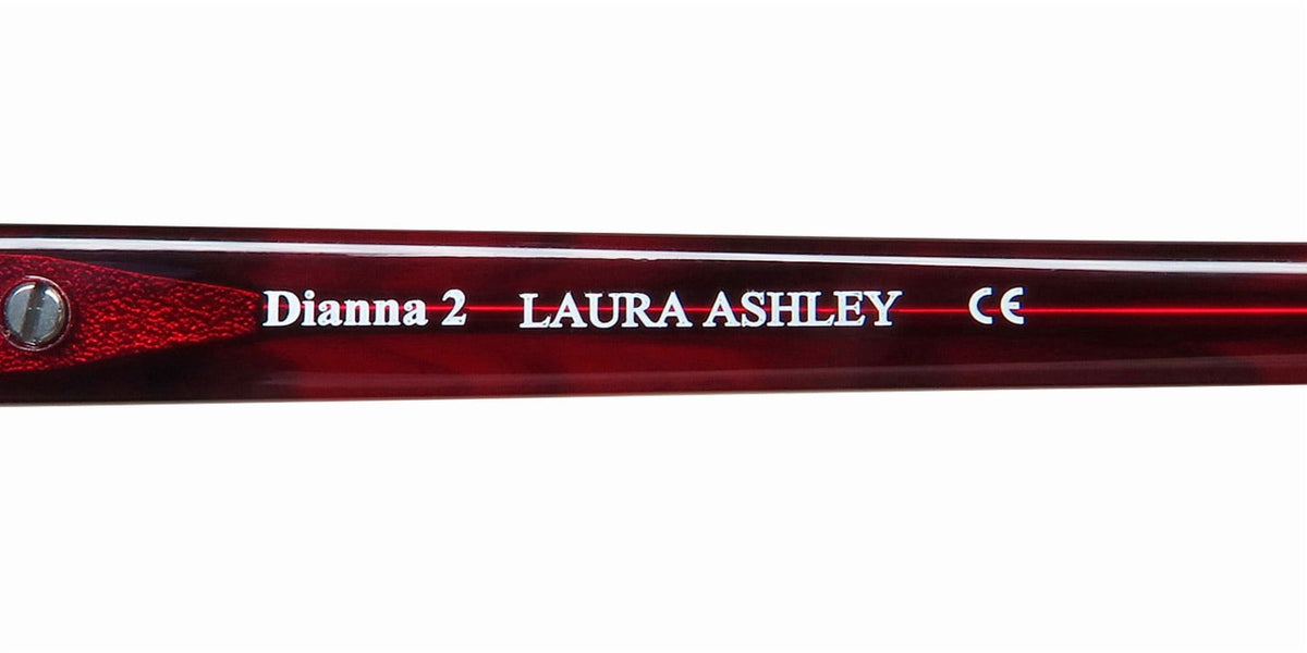 LAURA ASHLEY DIANNA 2 EYEGLASS FRAME/GLASSES WOMENS EYEWEAR CLASSIC DESIGN RARE