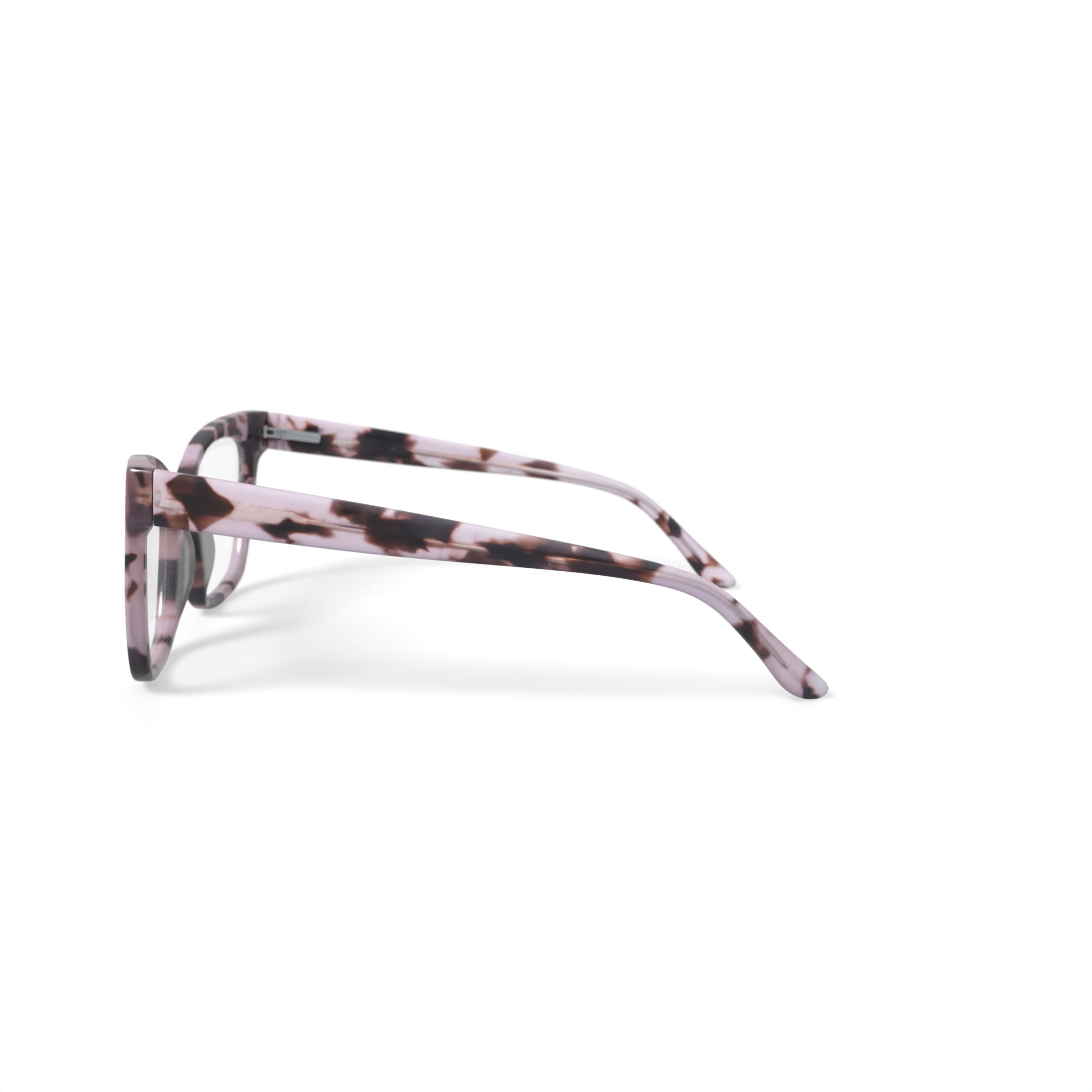 Women's MV020 Liz Cat Eye Prescription Eyeglasses with Case, Tortoise