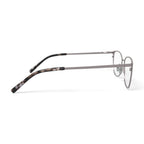 Flower Women's FLR6027 Prescription Eyeglasses with Case, Brown
