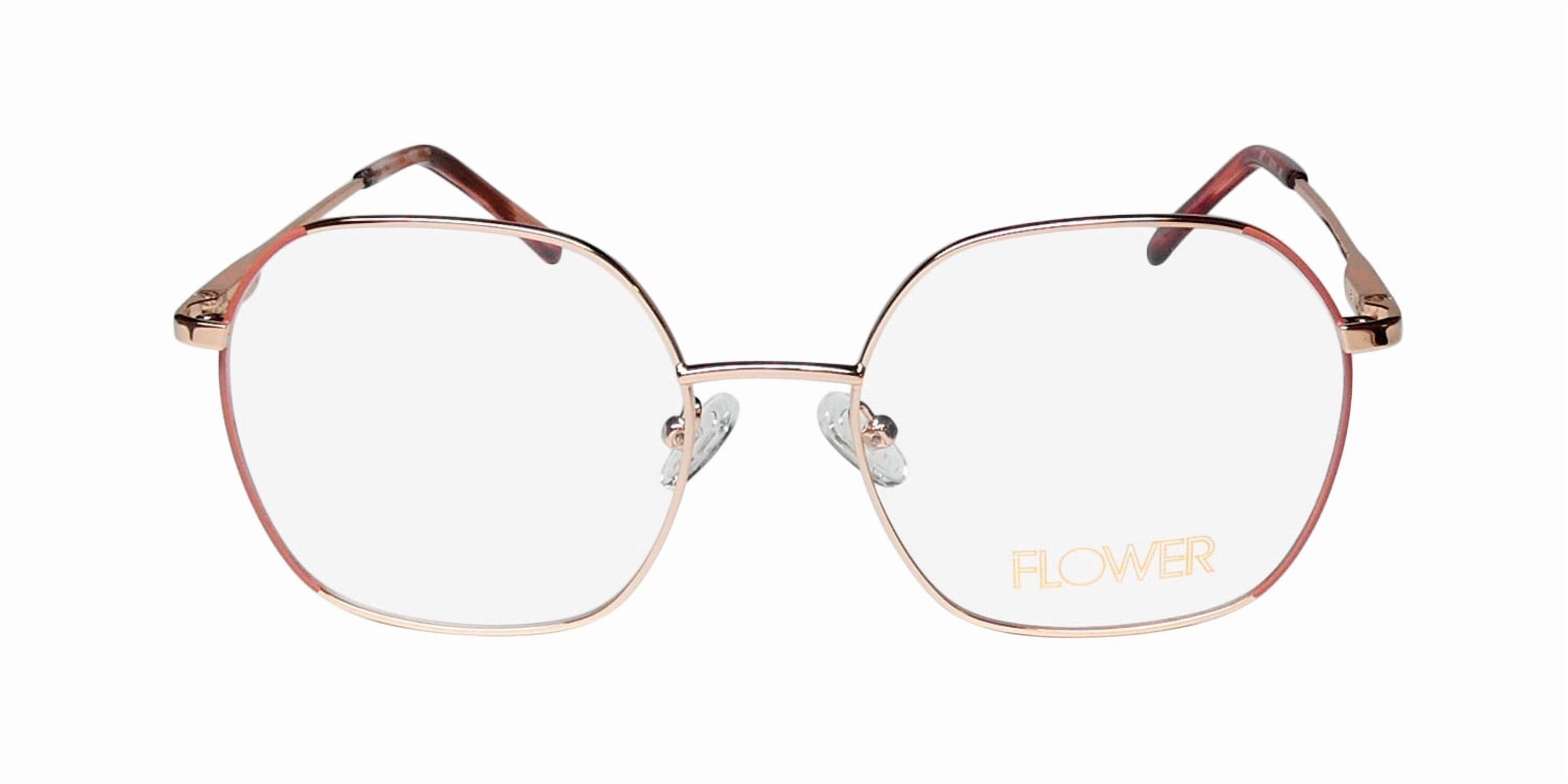 6057 EYEGLASS FRAME/GLASSES DESIGNED BY A MOVIE CELEBRITY SIGNATURE LOGO
